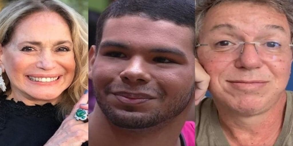 Susana Vieira peita haters, detona saída de Viny do "BBB" e manda recado direto para Boninho: "Não é só briga"