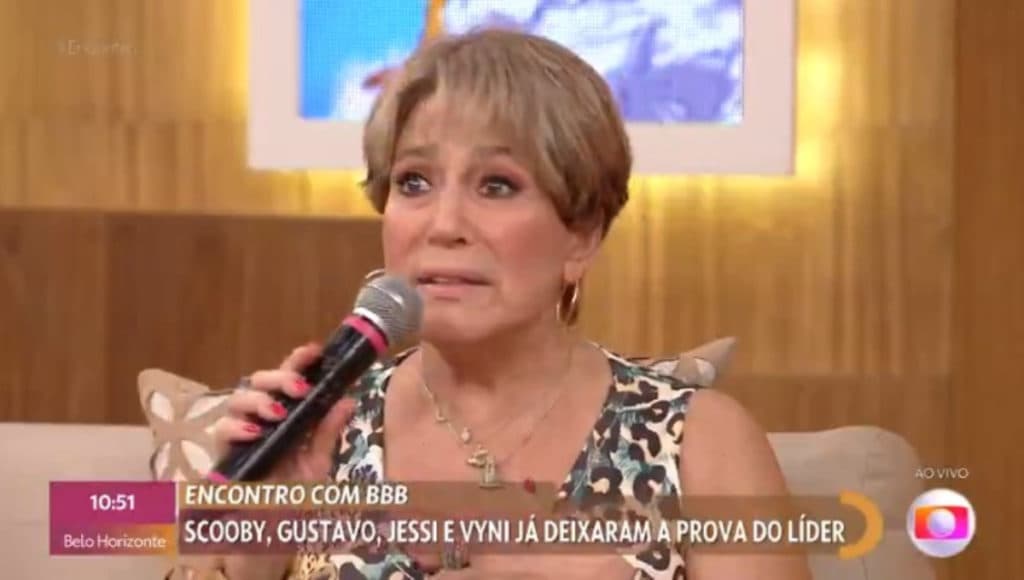 BBB22: Susana Vieira elogia Jade; "somos ricas" e alfineta Arthur: "atuando para a Globo contratar ele de novo"