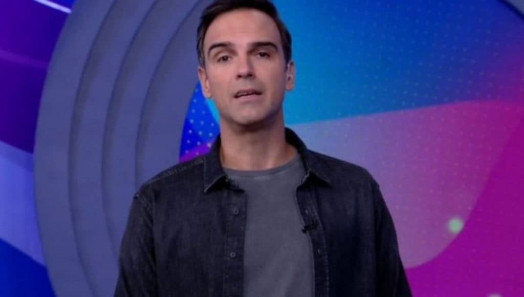 BBB22: Brothers vêem Tadeu triste ao vivo, e Eslô desconfia