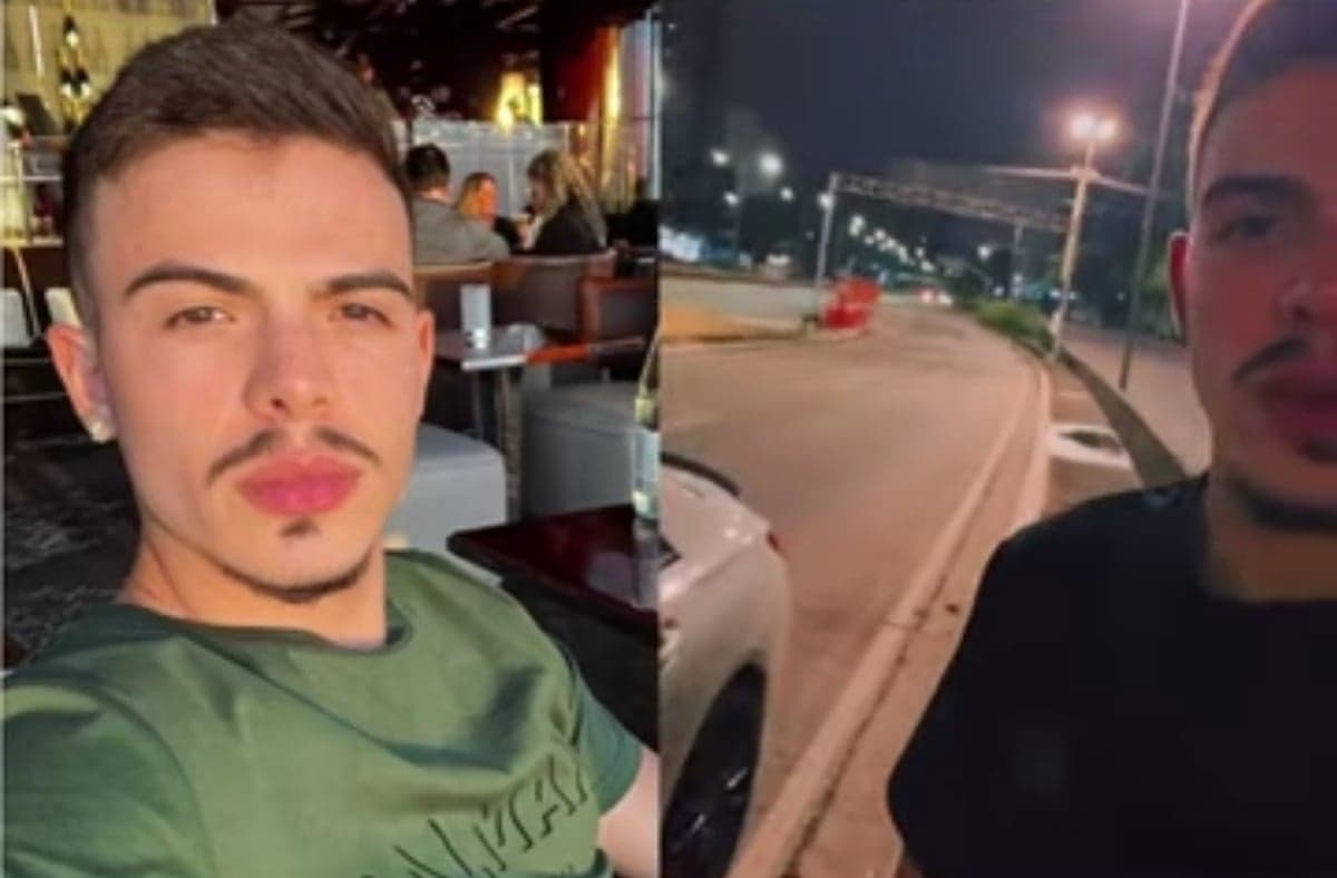 Thomaz Costa e seu vídeo urinando em local público Thomaz Costa e seu vídeo urinando em local público