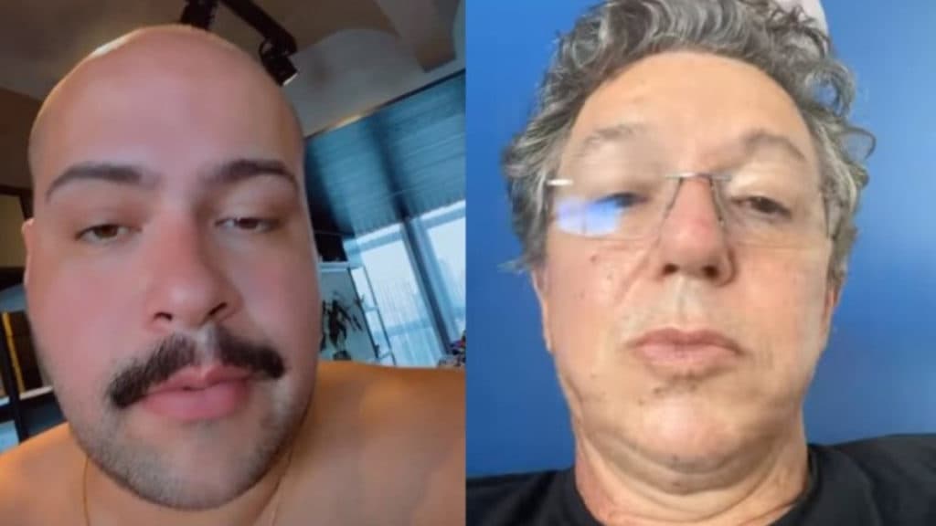 BBB22: Tiago escancara conversa com Boninho, fala de exclusão de vinheta e solta o verbo sobre família: "Fico triste"