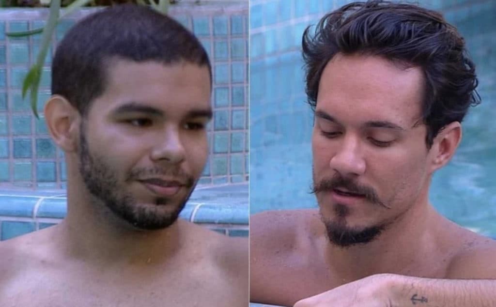BBB22: Vyni faz 'drama' e deseja se afastar de Eli: "Se eu sair, para você não faz diferença"