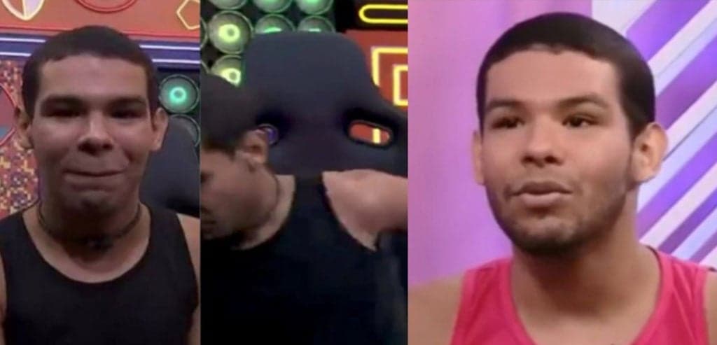 BBB22: Vyni explica tombos 'forçados' no ao vivo: "Atrapalhado"