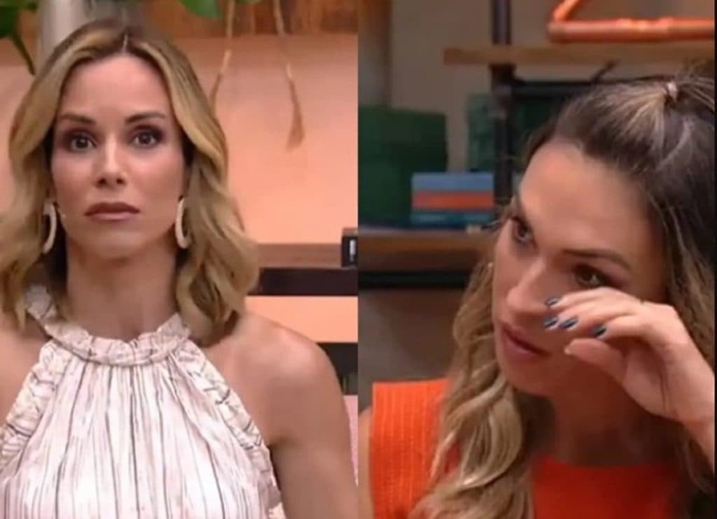 "Infelizmente", Ana Furtado expõe triste perda no É de Casa e apresentadora tem crise de choro na Globo