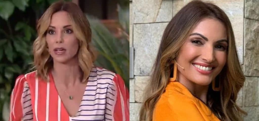 Patrícia Poeta é afastada da Globo e Ana Furtado confirma a pior notícia sobre a apresentadora: "Infelizmente"