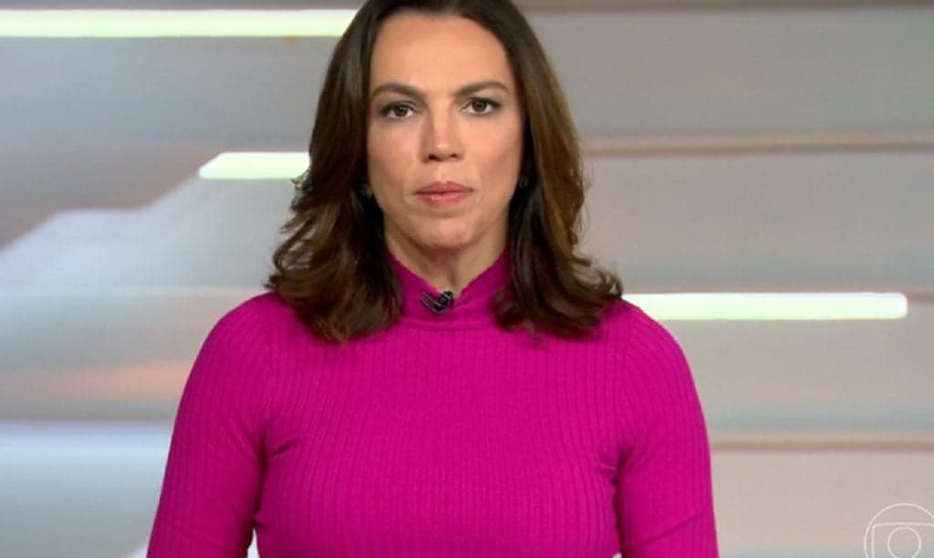 "Perdeu uma das pernas", Ana Paula Araújo entra às pressas, confirma o pior na Globo e desaba: "Tragédia"