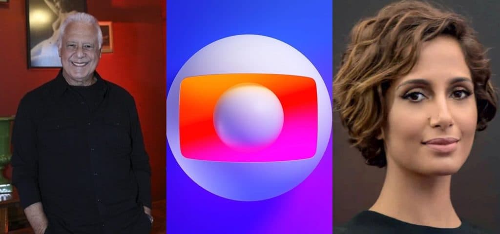 Camila Pitanga e Antônio Fagundes se vingam da Globo e arrastam estrela para a maior rival: "Contrato milionário"
