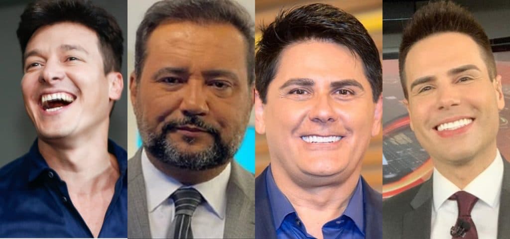 "Arrogante e intragável", Apresentador da Record dá show de estrelismo em avião e gera revolta em funcionários