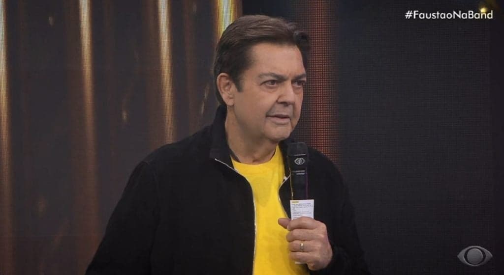 Rombo de 150 milhões e chuva de demissões: Band é obrigada a engolir crise e se torna refém de Faustão
