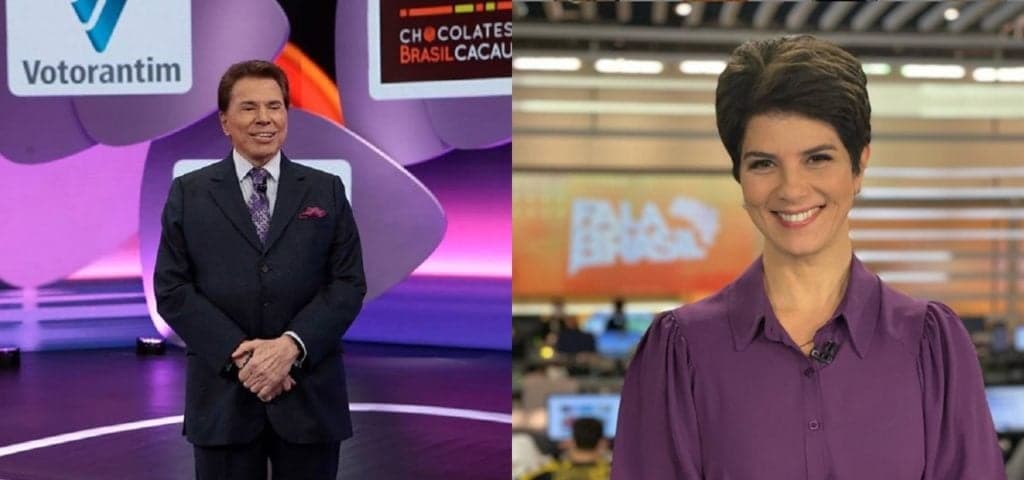 Record abre os cofres para contratar queridinha de Silvio Santos e substituição de Mariana Godoy é confirmada