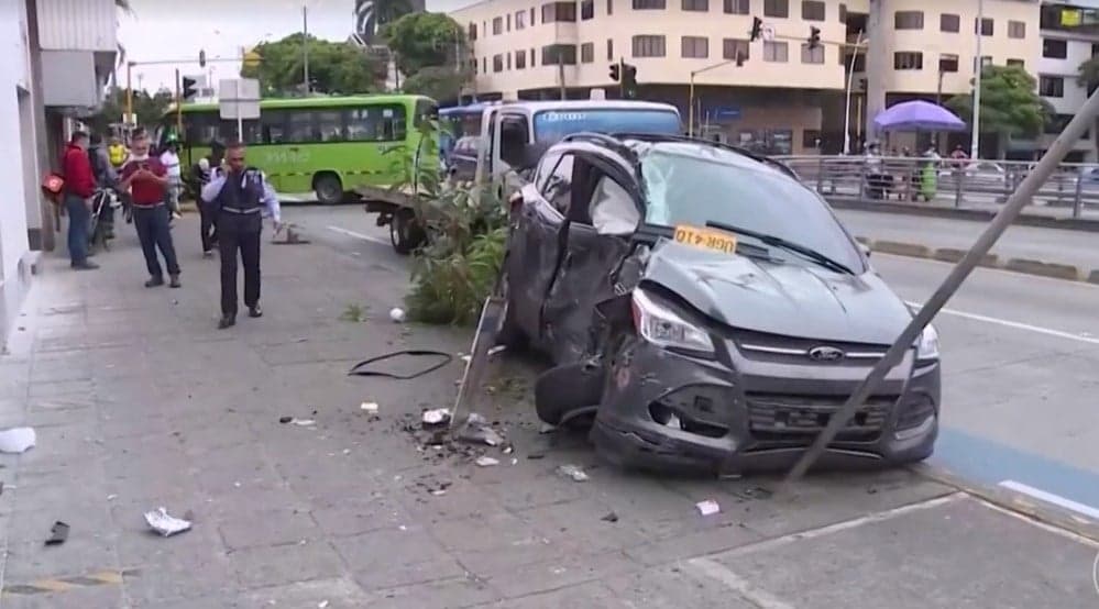 Acidente de Freddy Rincón foi manchete no Bom Dia Brasil- Foto: Reprodução/Globo Acidente de Freddy Rincón foi manchete no Bom Dia Brasil- Foto: Reprodução/Globo