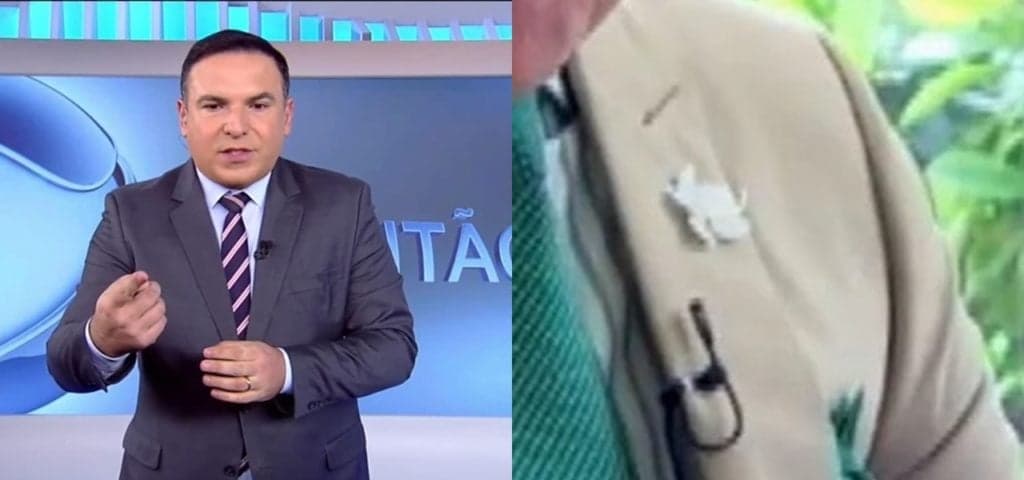 "Estado gravíssimo na UTI": Gottino interrompe jornal na Record com pior notícia de famoso: "7 cirurgias"