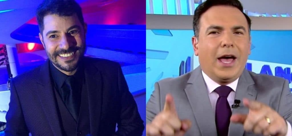 Após demissão da Globo, Evaristo Costa é anunciado na Record e Gottino confirma notícia: "Realizou o sonho"