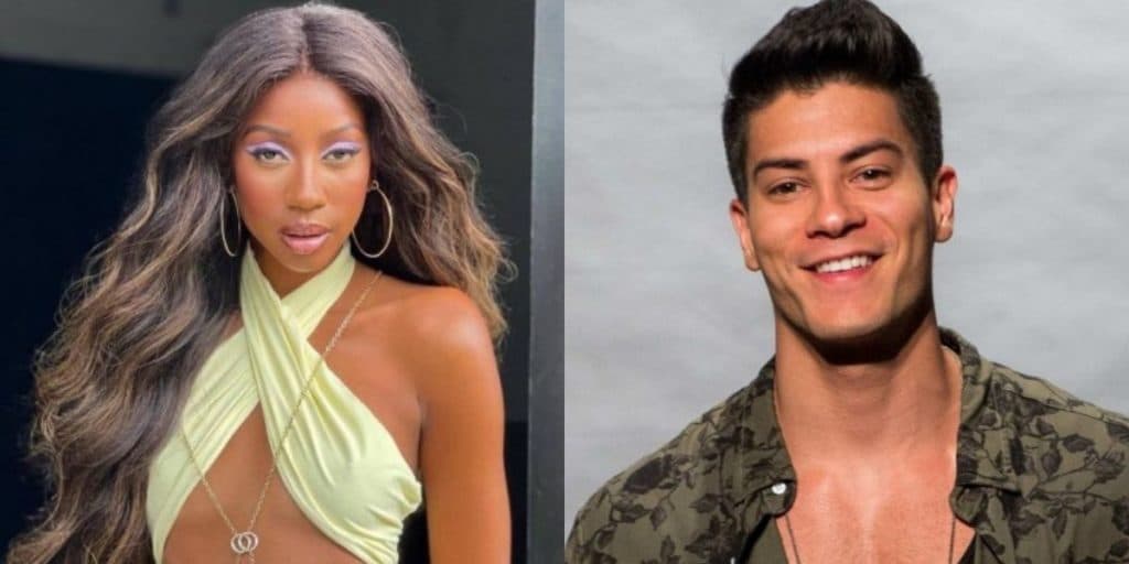 Camila De Lucas admite torcida por Arthur Aguiar, é criticada e fãs não perdoam: 'Tu não é Deus'
