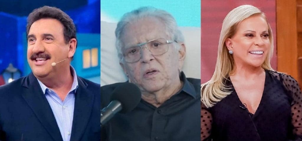 Ratinho, Carlos Alberto e Christina Rocha: Estrelas do SBT se rebelam contra Silvio e detonam: "Horário nojento"