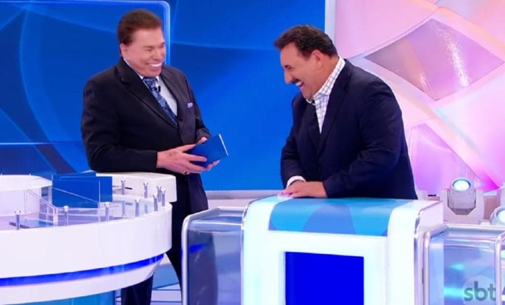 Ratinho assume programa de Silvio Santos após 20 anos e SBT dá última cartada para sair do buraco