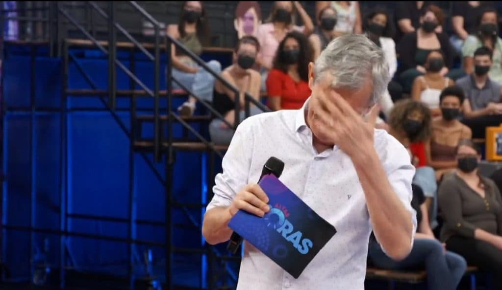 Após estrela do SBT assumir o Altas Horas, Serginho Groisman confirma desfecho na Globo: "Após 21 anos"