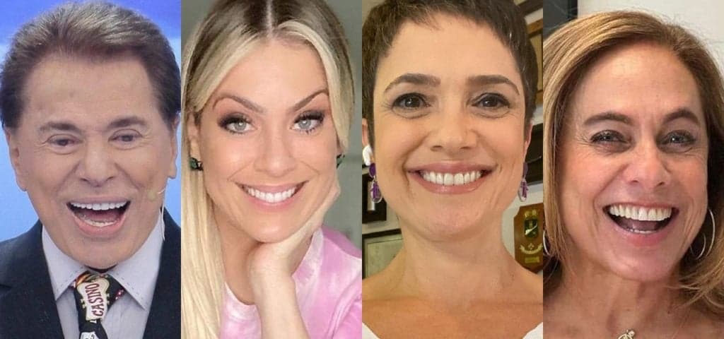 Cissa, Renata e Sandra: Silvio Santos é obrigado a abrir os cofres do SBT e arma contratação de estrelas