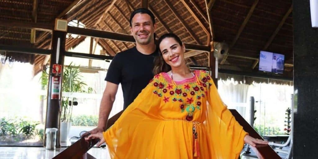 Após fim de casamento de Wanessa e escândalo, homem se declara para ex da cantora e assume: "Te amo''