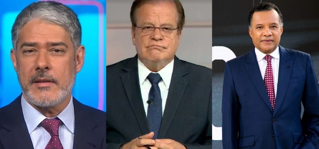 Famoso âncora se demite da Globo após 4 décadas, gera terror nos bastidores e dança das cadeiras é confirmada