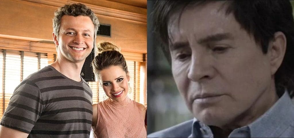 "É um cara", Xororó desmascara Lucas, se mete no casamento da filha e Sandy desabafa: "Se depender de mim"