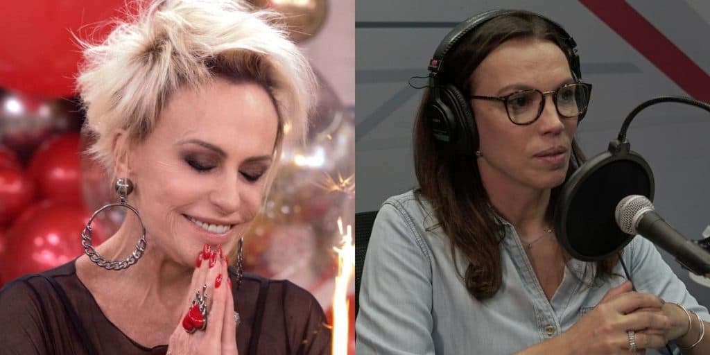 "Sabe conquistar", Ana Paula Araújo expõe o que recebeu de Ana Maria em bastidores: "Não vou ter coragem"