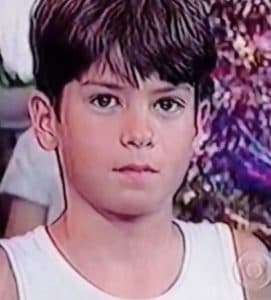 Arthur Aguiar do BBB22 criança no programa de Xuxa Meneghel (Foto: Reprodução / Instagram) Arthur Aguiar do BBB22 criança no programa de Xuxa Meneghel (Foto: Reprodução / Instagram)