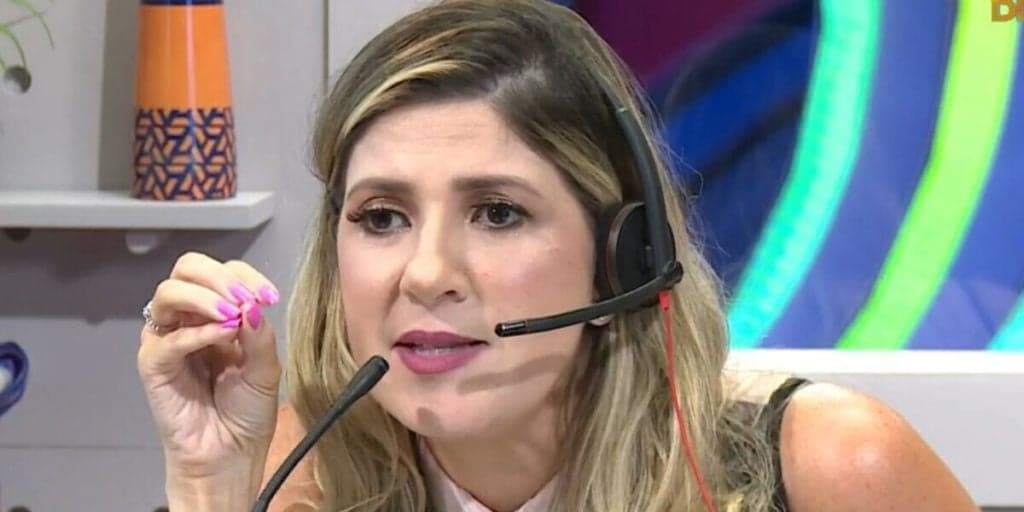 Dani Calabresa é demitida da Globo após 7 anos, perde programa e negocia vaga no BBB23