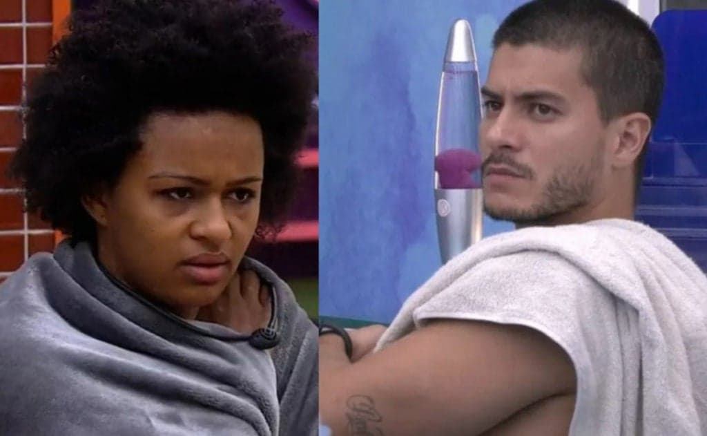 BBB22: Natália tenta desvendar fofoca e investiga briga de Arthur com Douglas e Scooby