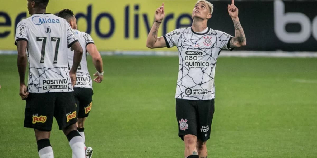 Estreia do Corinthians na Libertadores causa 'milagre' na audiência do SBT - Foto: Reprodução Estreia do Corinthians na Libertadores causa 'milagre' na audiência do SBT - Foto: Reprodução
