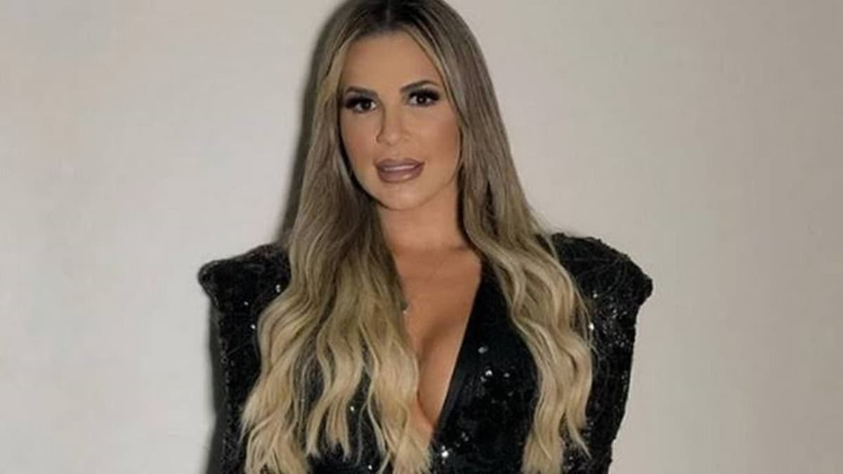 Deolane Bezerra fala dos boatos sobre novo romance Deolane Bezerra fala dos boatos sobre novo romance