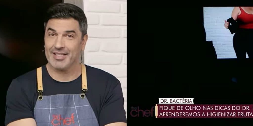 Edu Guedes sofre apagão na Band, vê The Chef ser derrubado às pressas e detona boicote: "Só caiu aqui"