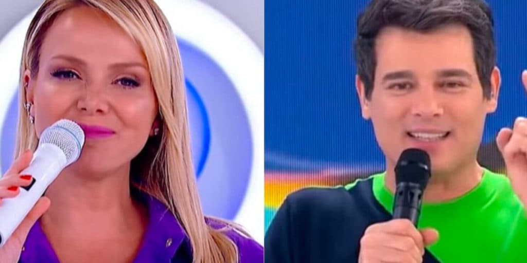 Celso Portiolli ou Eliana: Record crava nome do SBT e mira em contratação histórica: "Só assim"