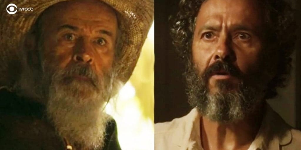 Pantanal: José Leôncio e Velho do Rio cara a cara? Jove coloca pulga atrás da orelha e atiça o pai