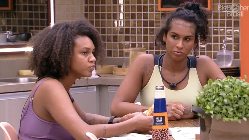 BBB22: Retorno de Arthur Aguiar gera climão na casa e sofrimento nas Comadres: "Não tá bonito"