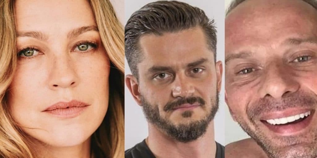Rafael Ilha e Marcos Harter se unem contra Luana Piovani, atriz é massacrada e tem desfecho confirmado