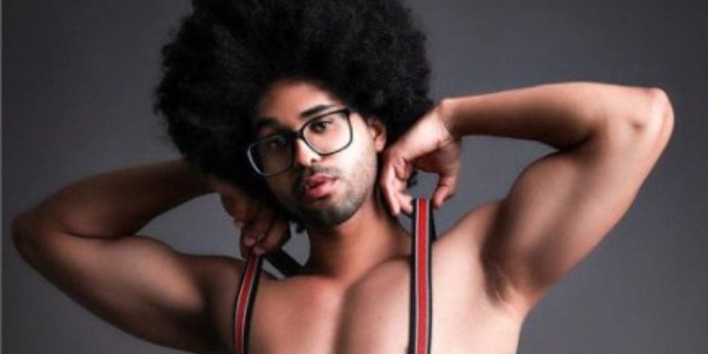 Após lançar perfil em plataforma adulta, ex-BBB22 Luciano Estevan recebe convite de ator do pornô gay