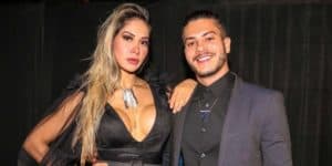 Maíra Cardi e Arthur Cardi (Foto: Reprodução) Maíra Cardi e Arthur Cardi (Foto: Reprodução)