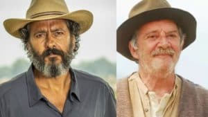 Claudio Marzo deu vida a José Leôncio na segunda fase de 'Pantanal' em sua versão original (Foto: Reprodução / Internet) Claudio Marzo deu vida a José Leôncio na segunda fase de 'Pantanal' em sua versão original (Foto: Reprodução / Internet)