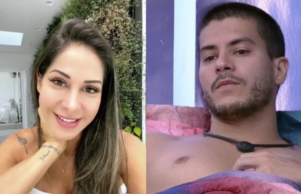 BBB22: Arthur promete entrar na linha de Maíra Cardi, assim que deixar o reality: "Não sei se vou conseguir"