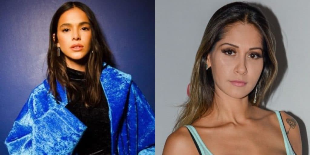 Bruna Marquezine responde ameaça vexatória de Maíra Cardi e impõe processo: "Chantagem é crime"