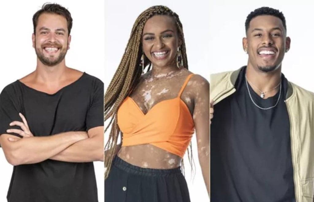 BBB22: Enquete do 13º paredão do reality surpreende com rejeição inédita em votação
