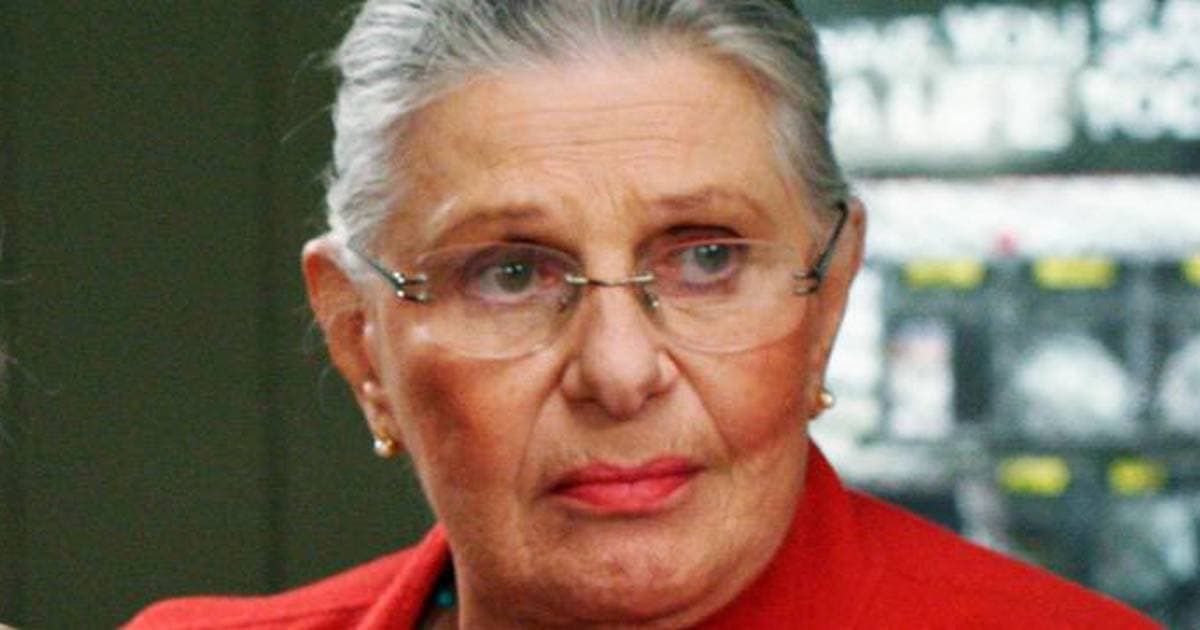 Rae Allen tinha 95 anos e faleceu de causas naturais (Foto: Reprodução) Rae Allen tinha 95 anos e faleceu de causas naturais (Foto: Reprodução)