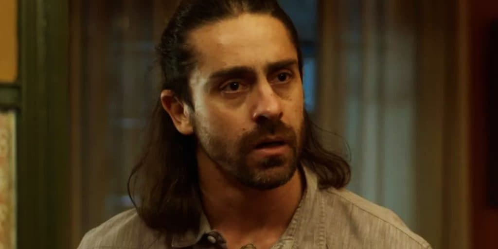 Quanto Mais Vida Melhor: Bomba explode! Roni vai descobrir que é o verdadeiro pai de Tina