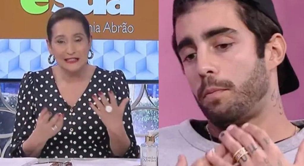Sônia Abrão critica Pedro Scooby, solta o verbo pra cima do surfista e detona: 'Incompetente'