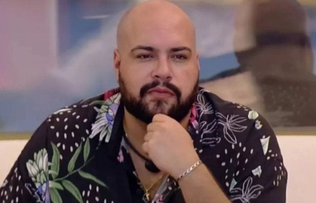 BBB22: Tiago escancara rivalidade e exclui ex-colegas de confinamento da lista do seu casamento