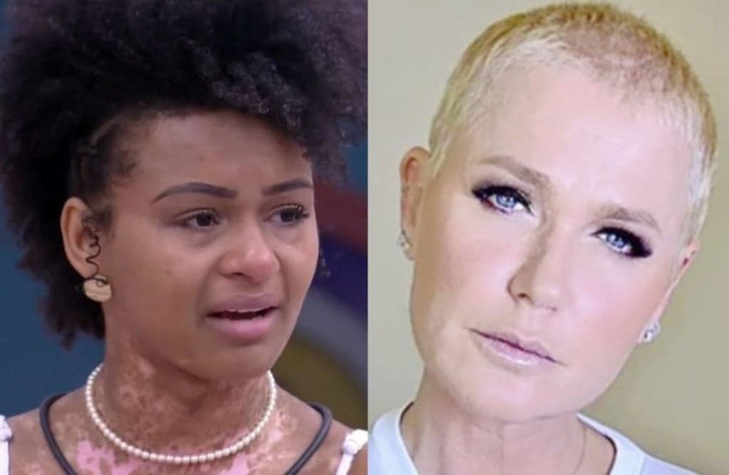 BBB22: Após ataques preconceituosos, Xuxa sai em defesa de Natália: “Gente babaca!”