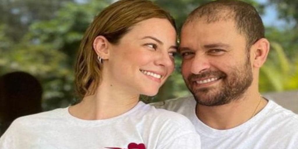 Paolla Oliveira escancara dificuldade em relação com Diogo Nogueira e abre a intimidade: "Escondida"