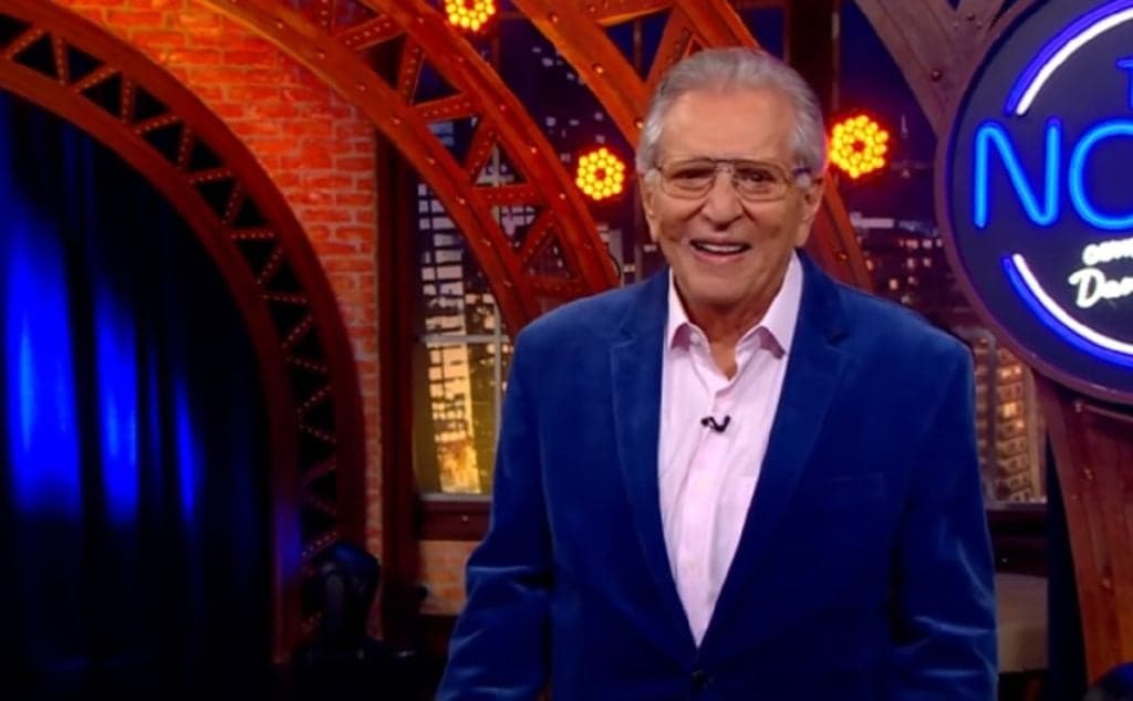 Carlos Alberto de Nóbrega fala sobre seu estado de saúde