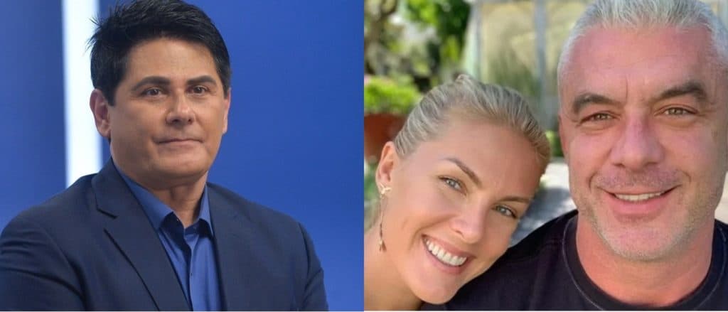 "Não tem condição", César Filho expõe marido de Ana Hickmann e toma invertida no Hoje Em Dia: "Qual é o problema?"
